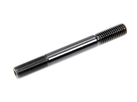 Stud - 1/2-13 and 1/2-20 in Thread - 4.62 in Long - Broached - Chromoly - Black Oxide - Universal - Each