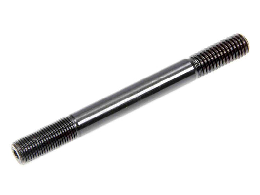 Stud - 1/2-13 and 1/2-20 in Thread - 5.25 in Long - Broached - Chromoly - Black Oxide - Universal - Each