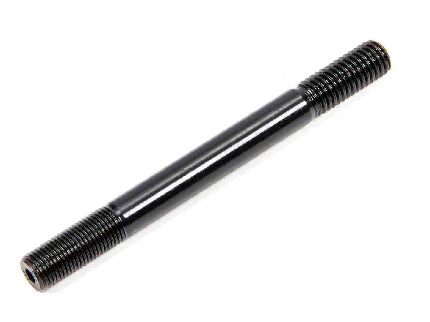 Stud - 1/2-13 and 1/2-20 in Thread - 5.4 in Long - Broached - Chromoly - Black Oxide - Universal - Each