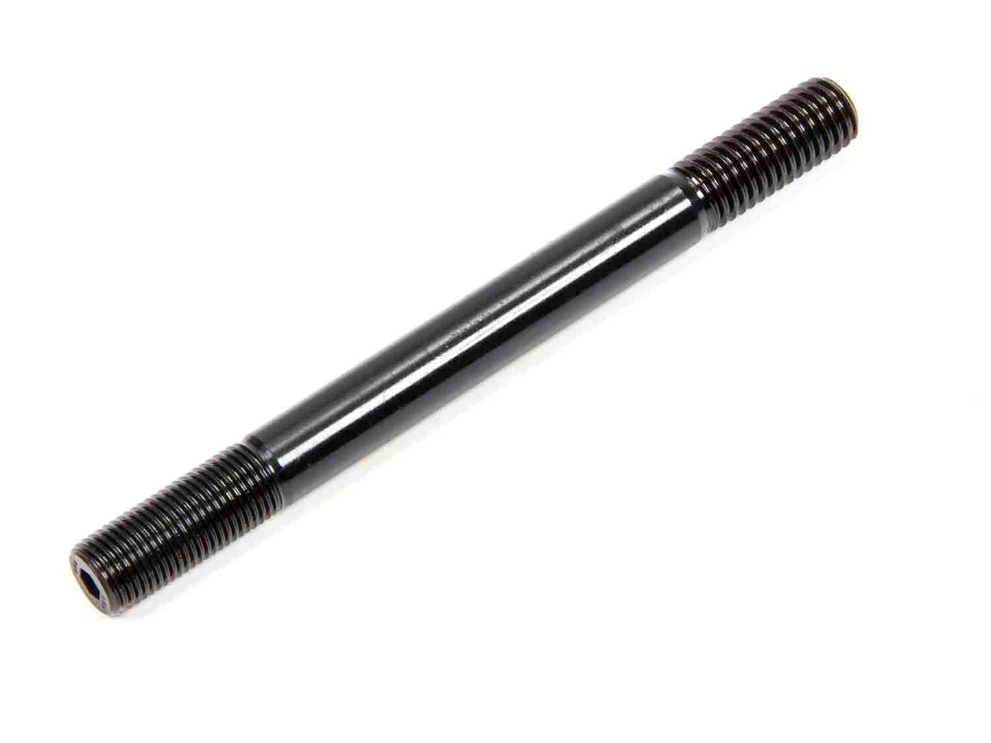 Stud - 1/2-13 and 1/2-20 in Thread - 5.75 in Long - Broached - Chromoly - Black Oxide - Universal - Each