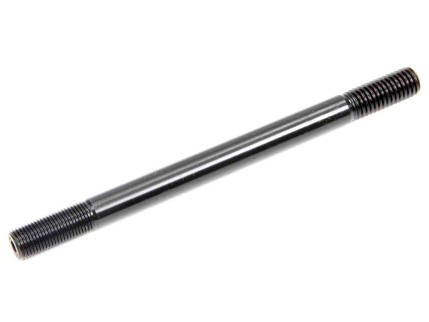 Stud - 1/2-13 and 1/2-20 in Thread - 7 in Long - Broached - Chromoly - Black Oxide - Universal - Each
