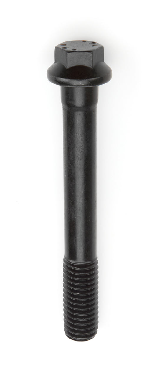 Bolt - 1/2-13 in Thread - 3.750 in Long - Hex Head - Chromoly - Black Oxide - Universal - Each