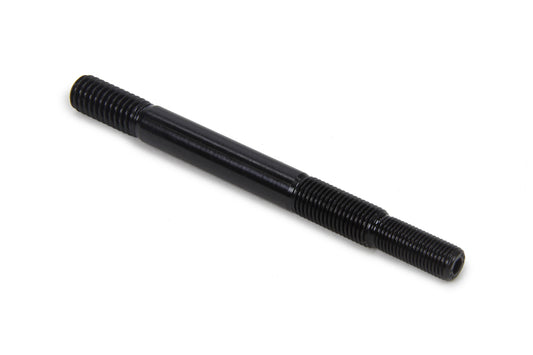 Windage Tray Stud - 7/16 in Thread - 4.90 Long - Chromoly - Black Oxide - Chevy / Ford - Each