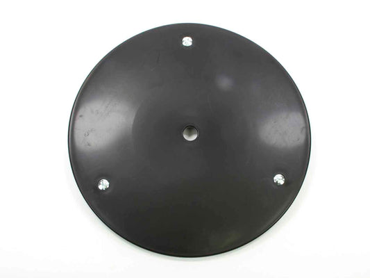 Mud Cover - Quick Release Fastener - Plastic - Black - 15 in Beadlock Wheels - Each