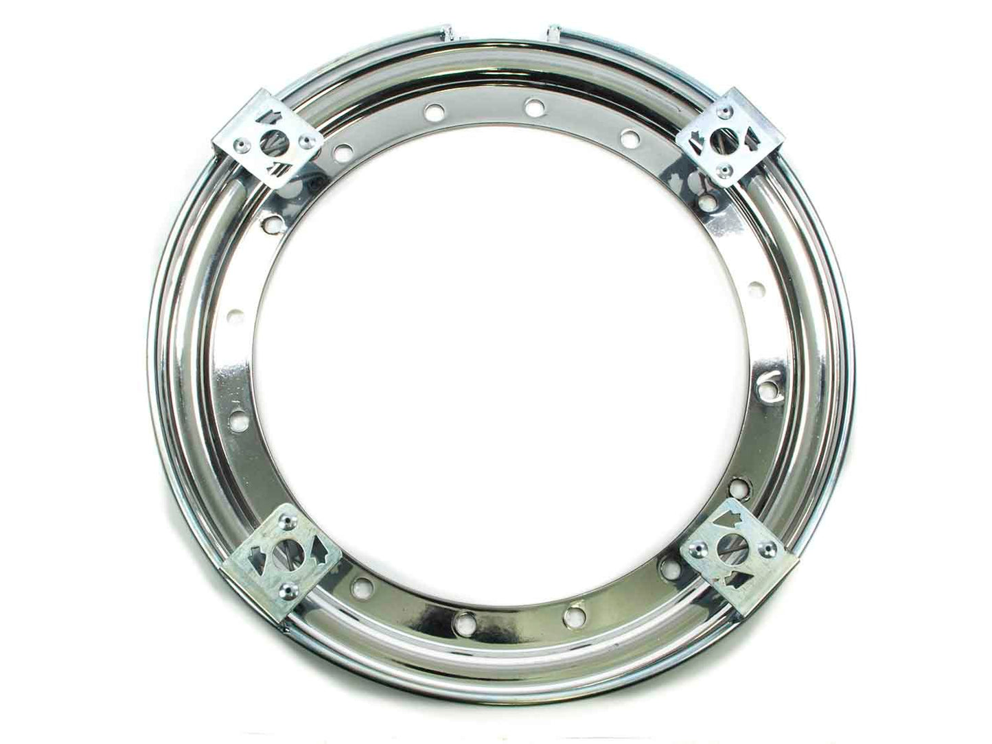 Beadlock Ring - Steel - Chrome - 13 in Wheels - Each