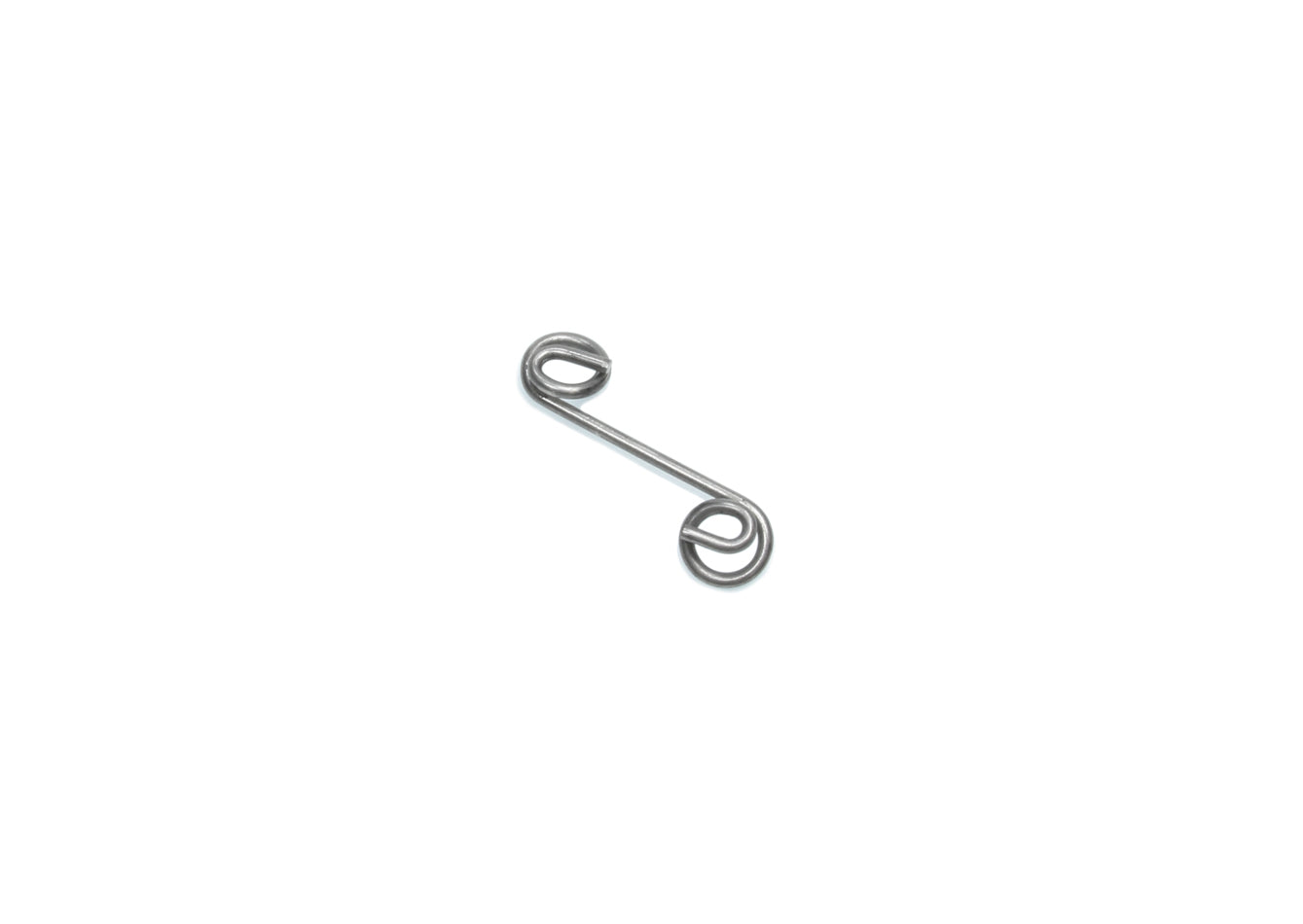 Quick Turn Fastener Spring - 1-3/8 in Long - 0.250 in Reach - Beadlock Ring - Each