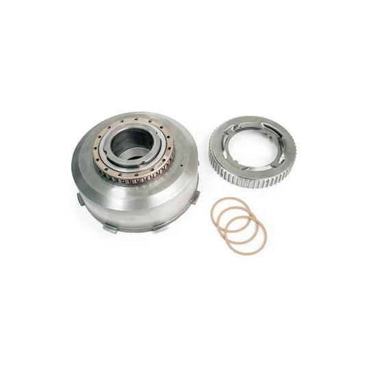 Transmission Drum - 36 Element - Aluminum - Natural - TH350 - Each