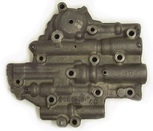 Transbrake Kit - Compu-Flow - Manual - Reverse Pattern - TH400 - Kit