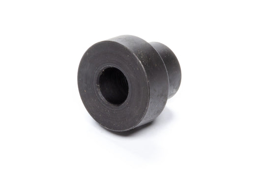 Idler Pulley Spacer - 0.350 in Thick - Steel - Black Powder Coat - Each