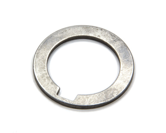 Harmonic Balancer Spacer - 0.093 in Thick - Steel - Natural - Small Block Chevy - Each