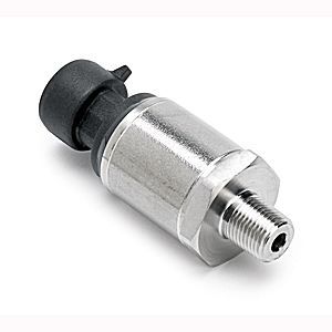 Pressure Sending Unit - Electric - 1/8 in NPT Male - 0-30 psi - Full Sweep Fuel Pressure Gauges - Each
