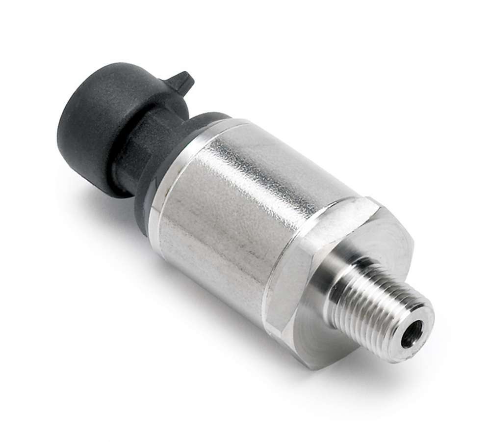 Pressure Sending Unit - Electric - 1/8 in NPT Male - 0-15 psi - Full Sweep Electric Fuel Pressure Gauges - Each