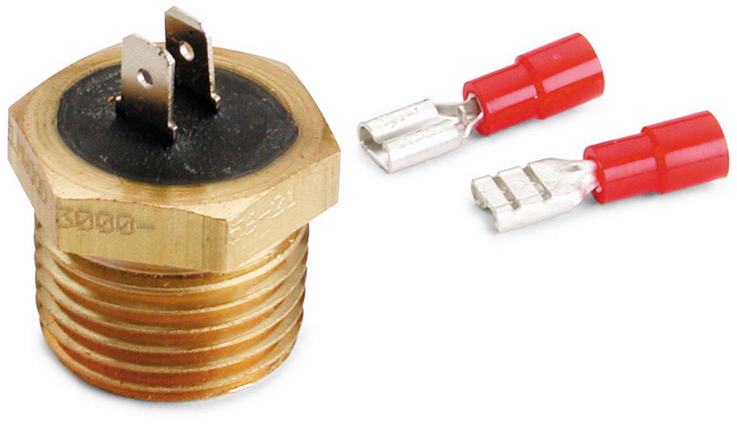 Temperature Switch - 200 Degree On - 170 Degree Off - 1/2 in NPT - Each