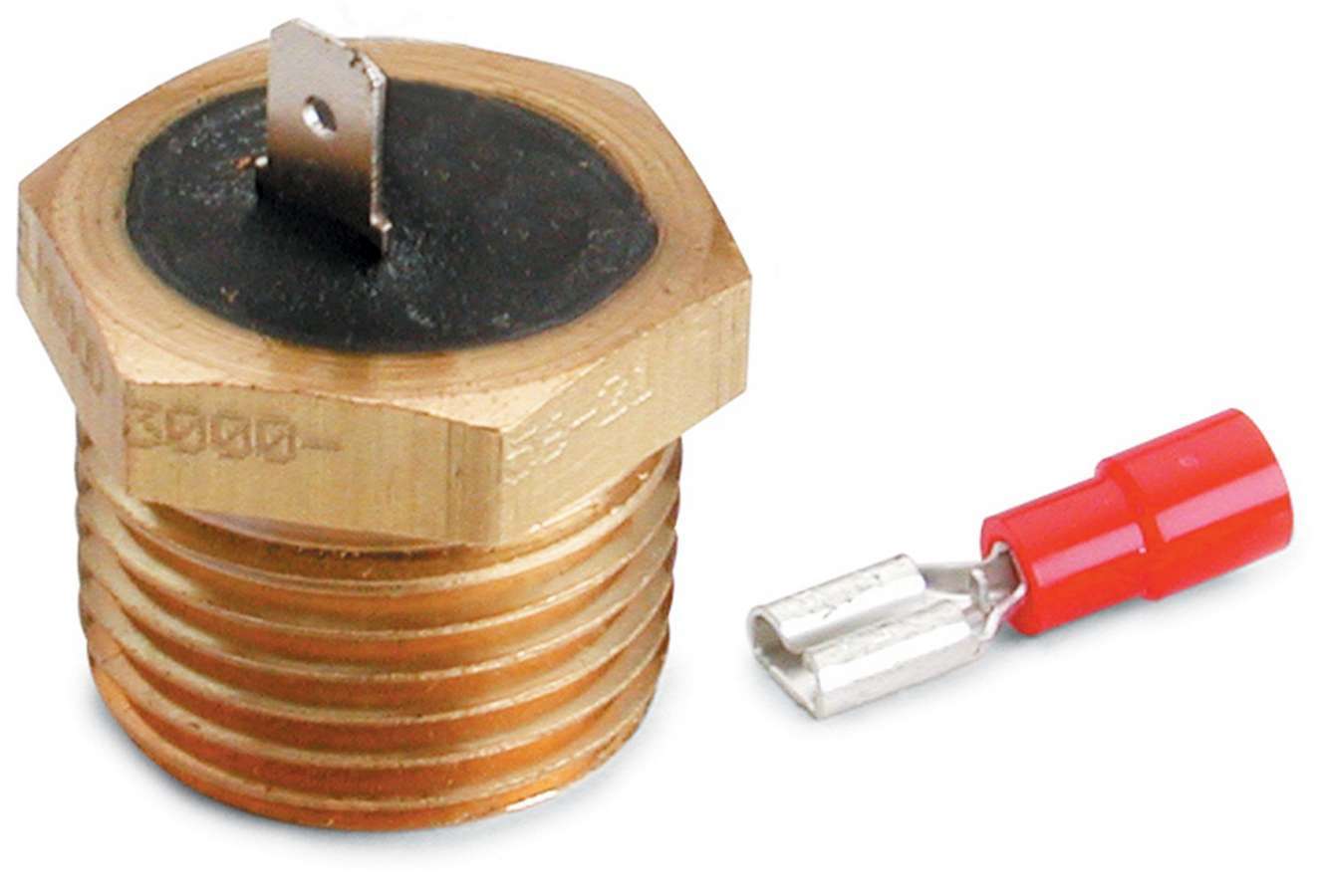 Temperature Switch - 220 Degree On - 190 Degree Off - 1/2 in NPT - Each