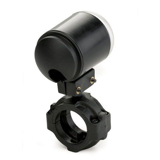 Gauge Cup - 2-1/16 in Diameter Gauge - 2 in Roll Cage Mount - Plastic - Black - Each
