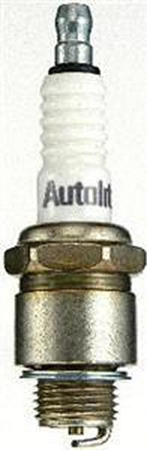 Spark Plug - 14 mm Thread - 0.375 in Reach - Gasket Seat - Non-Resistor - Each