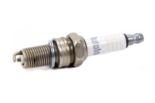 Spark Plug - 12 mm Thread - 0.750 in Reach - Gasket Seat - Resistor - Each