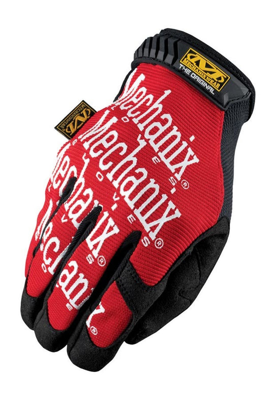 Mechanix Wear Original Gloves - Red - XL