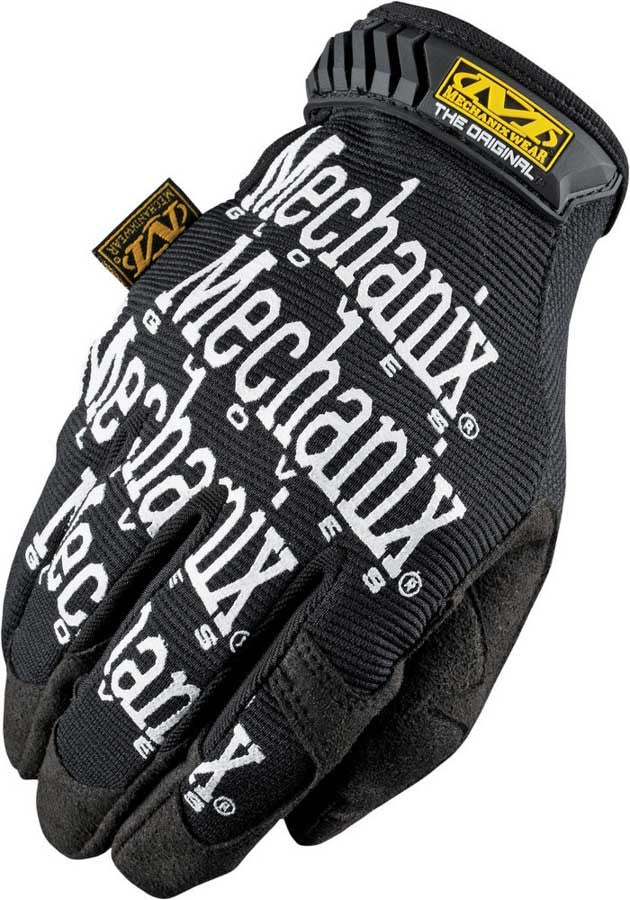 Mechanix Wear Original Gloves - Black - 2XL