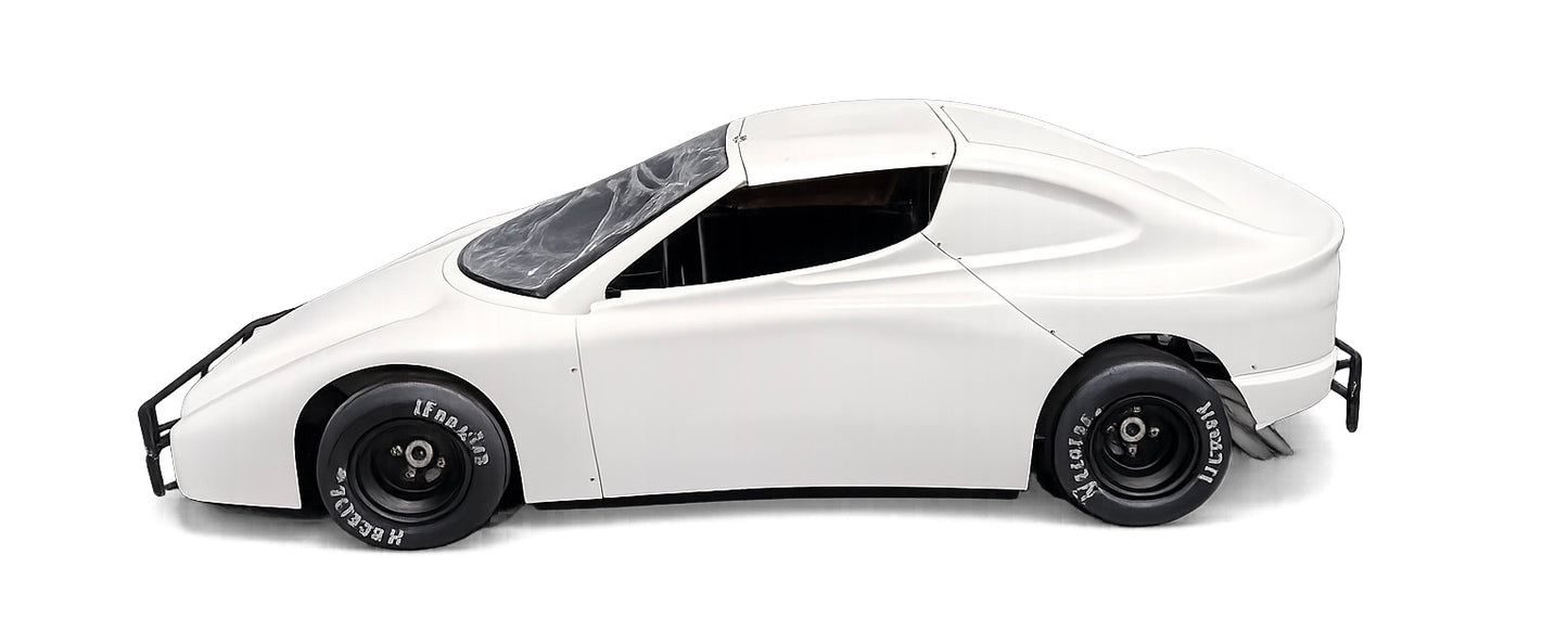 Race Ready Bandolero Chassis - Complete Rolling Chassis | US Legends