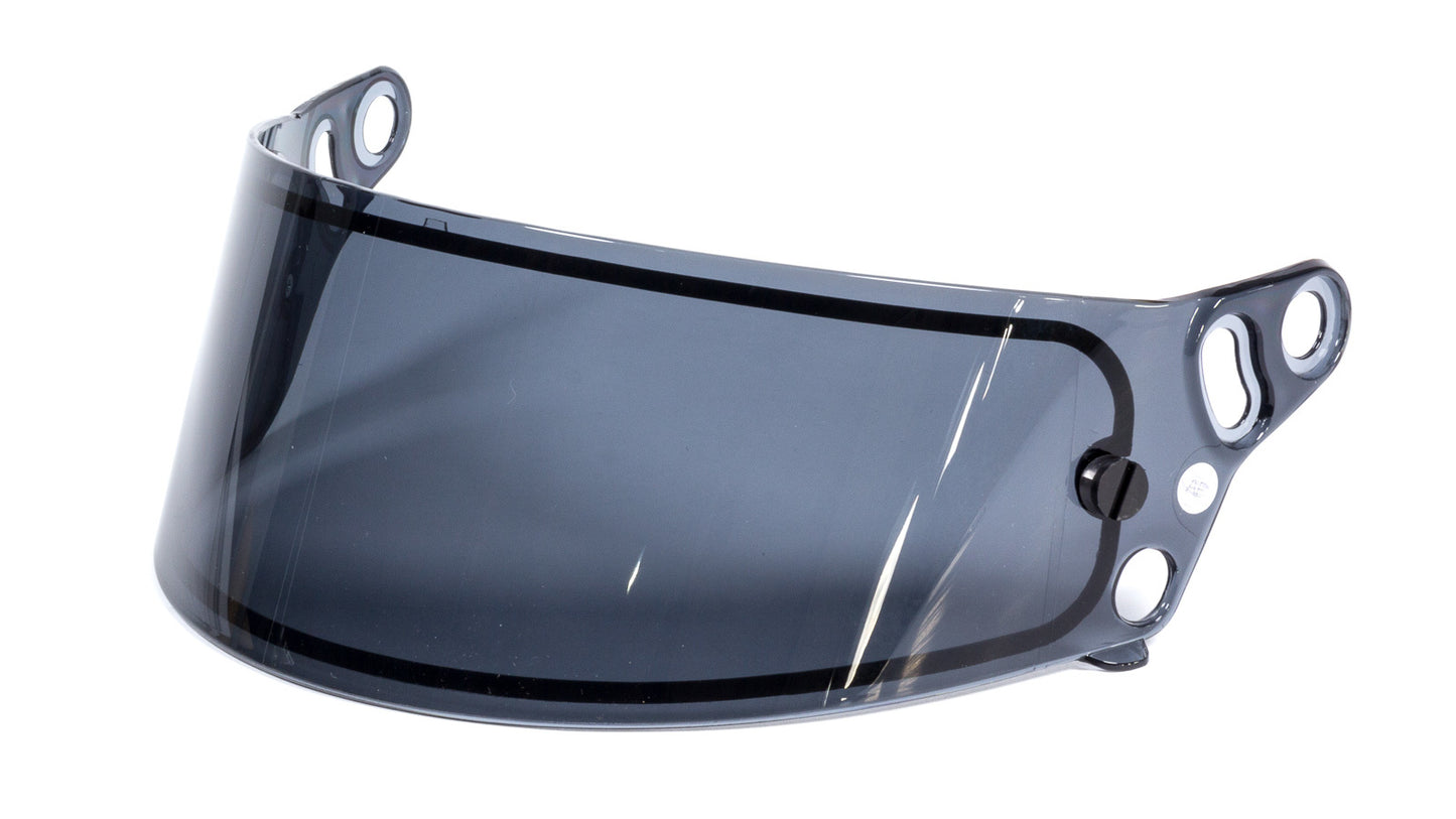 Helmet Shield - Dark Smoke - Dual Pane - Anti-Fog - SE03 Style - GP.5 to GTX3 Carbon / CTX3 / GP3 Carbon / GP3 Model Helmets - Each