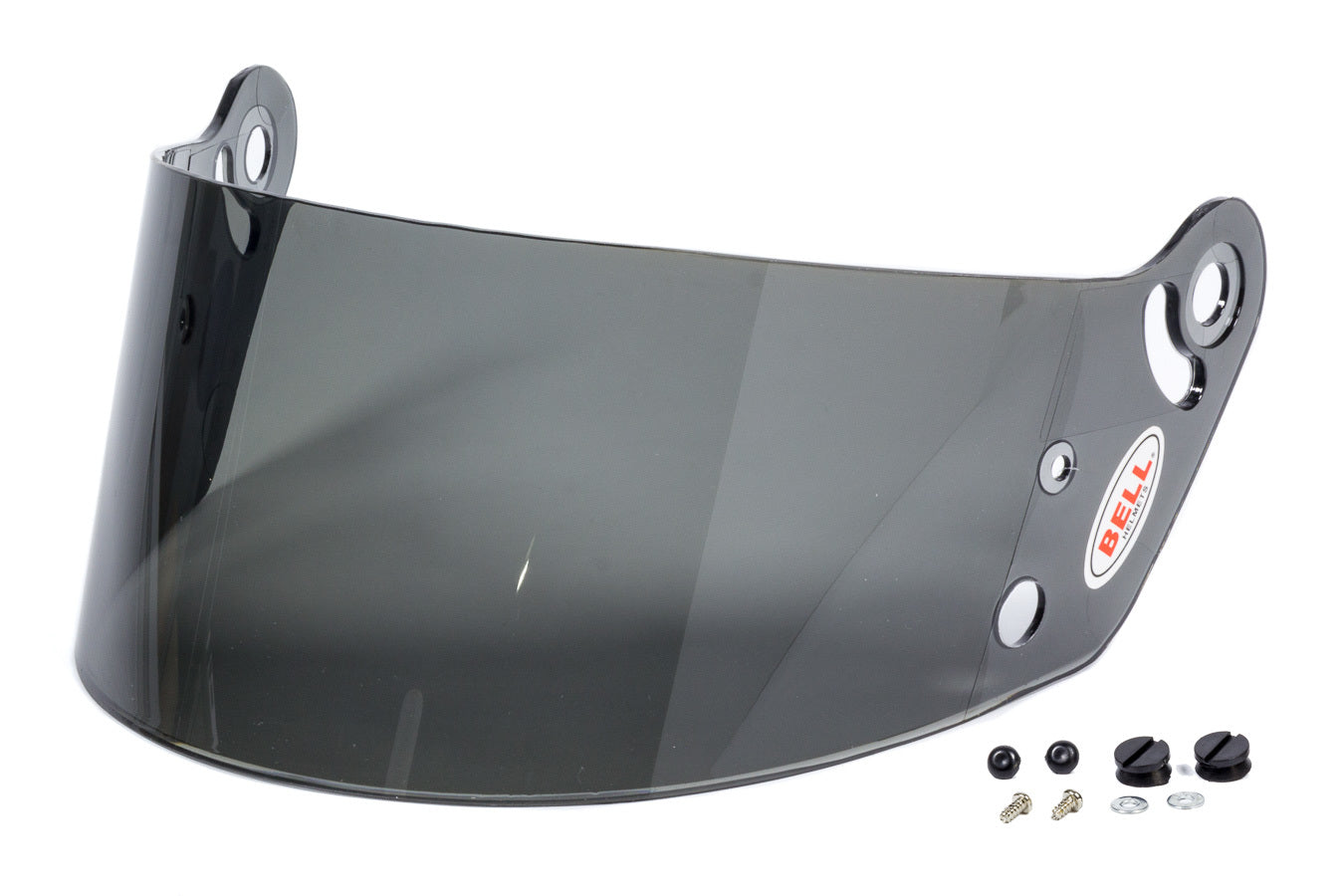Helmet Shield - Dark Smoke - Anti-Fog - Anti-Scratch - 281 SRV Style - BR.1 / M.4 Sport Helmets - Each