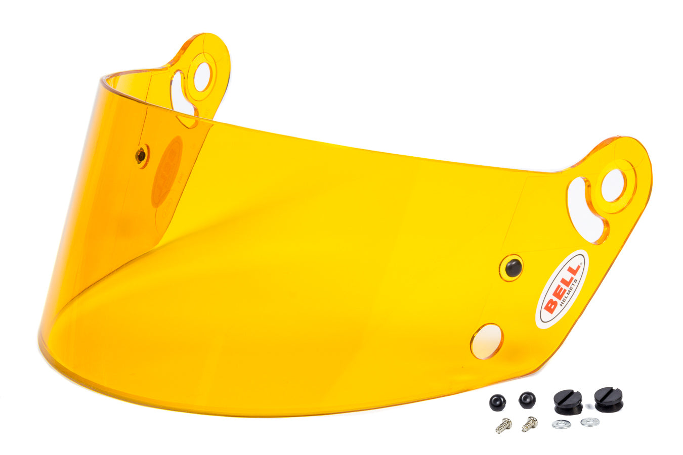 Helmet Shield - Amber - Anti-Fog - Anti-Scratch - 281 SRV Style - BR.1 / M.4 Sport Helmets - Each
