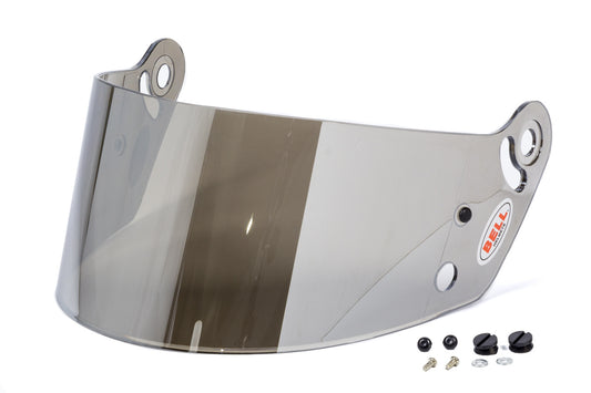 Helmet Shield - Silver Mirrored - Anti-Scratch - 281 SRV Style - BR.1 / M.4 & Sport Helmets - Each