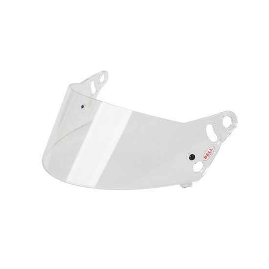 Helmet Shield - Clear - Anti-Fog - Anti-Scratch - 287 SRV Style - Dominator 2 / K1 Pro / K1 Sport / GP2 Youth Model Helmets - Each