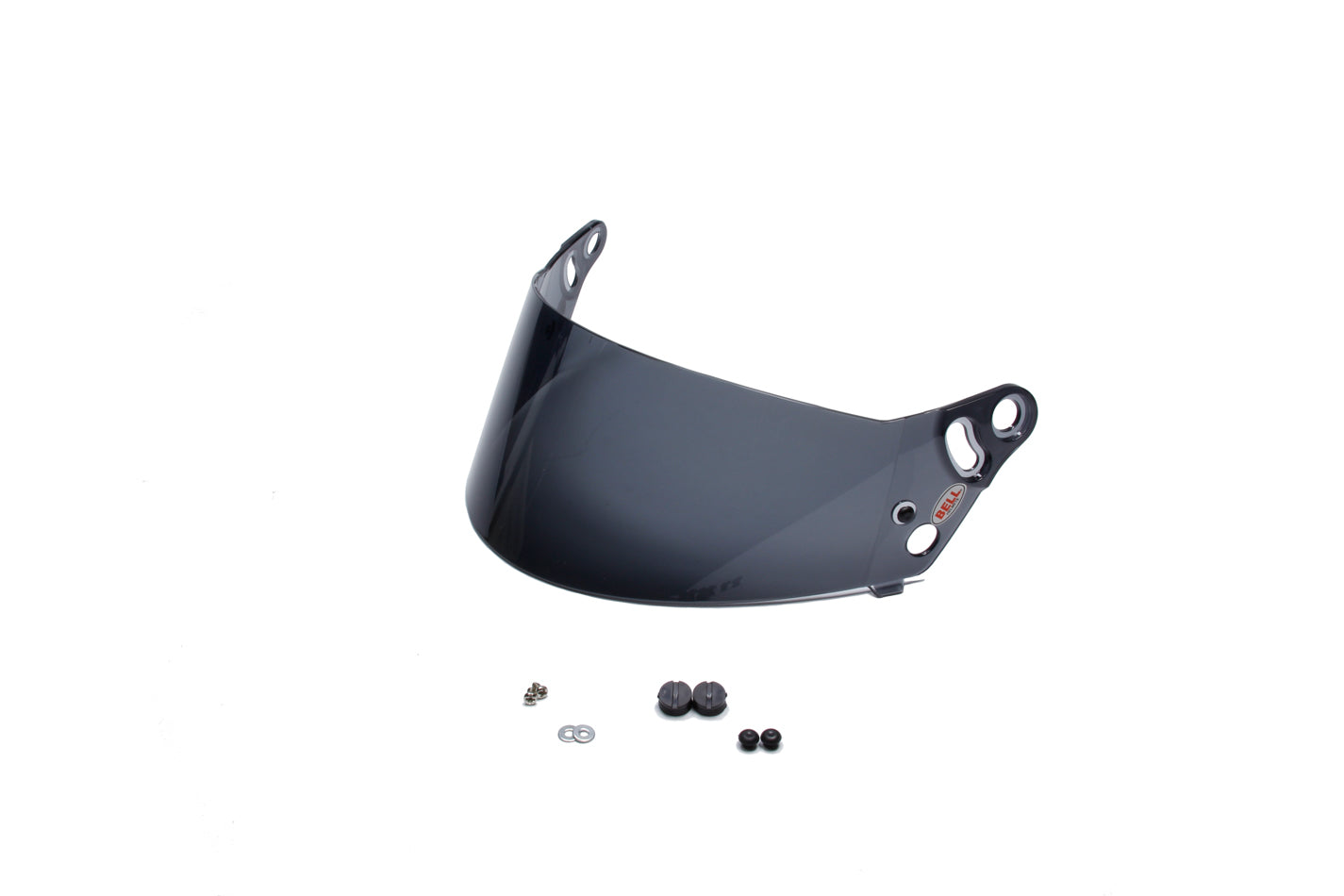 Helmet Shield - Dark Smoke - Anti-Fog - Anti-Scratch - 287 SRV Style - Dominator 2 / K1 Pro / K1 Sport / GP2 Youth Model Helmets - Each