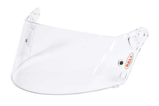 Helmet Shield - Clear - Anti-Fog - Anti-Scratch - SRV-8 Style - M.8 Model Helmets - Each