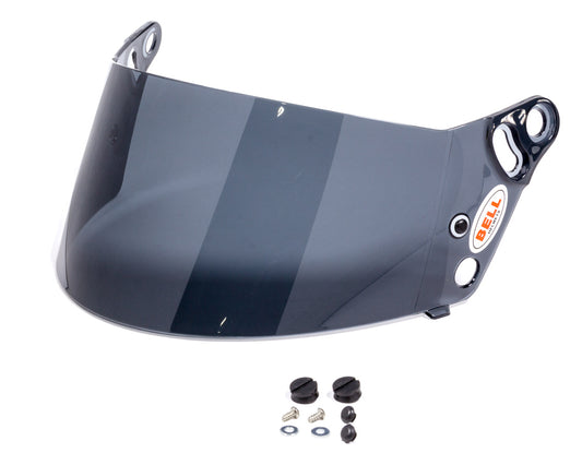 Helmet Shield - Dark Smoke - Anti-Fog - Anti-Scratch - SRV-8 Style - M.8 Model Helmets - Each