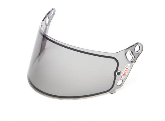 Helmet Shield - Smoke - Dual Pane - Anti-Fog - SRV-8 Style - BR8 Model Helmets - Each