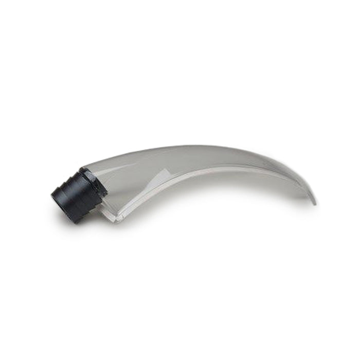Helmet Air Inlet - Top Mount - Forced Air - Plastic - Clear - Bell K1 Pro Helmets - Each