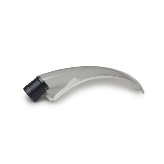Helmet Air Inlet - Top Mount - Forced Air - Plastic - Clear - Bell K1 Pro Helmets - Each