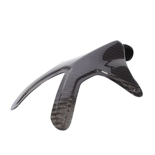 Helmet Air Inlet - Quick Lock - Top Mount - Forced Air - Plastic - Clear - HP77 / HP7 / RS7 / RS7 Carbon / RS7C Helmets - Each