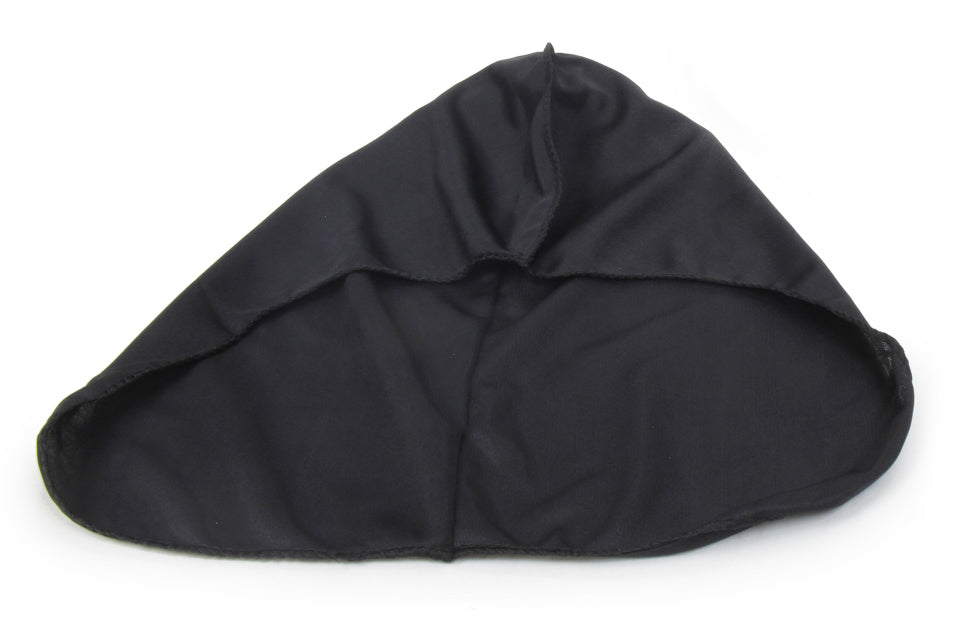 Head Sock - 3/4 Fit - Cotton - Black - One Size Fits All - Each