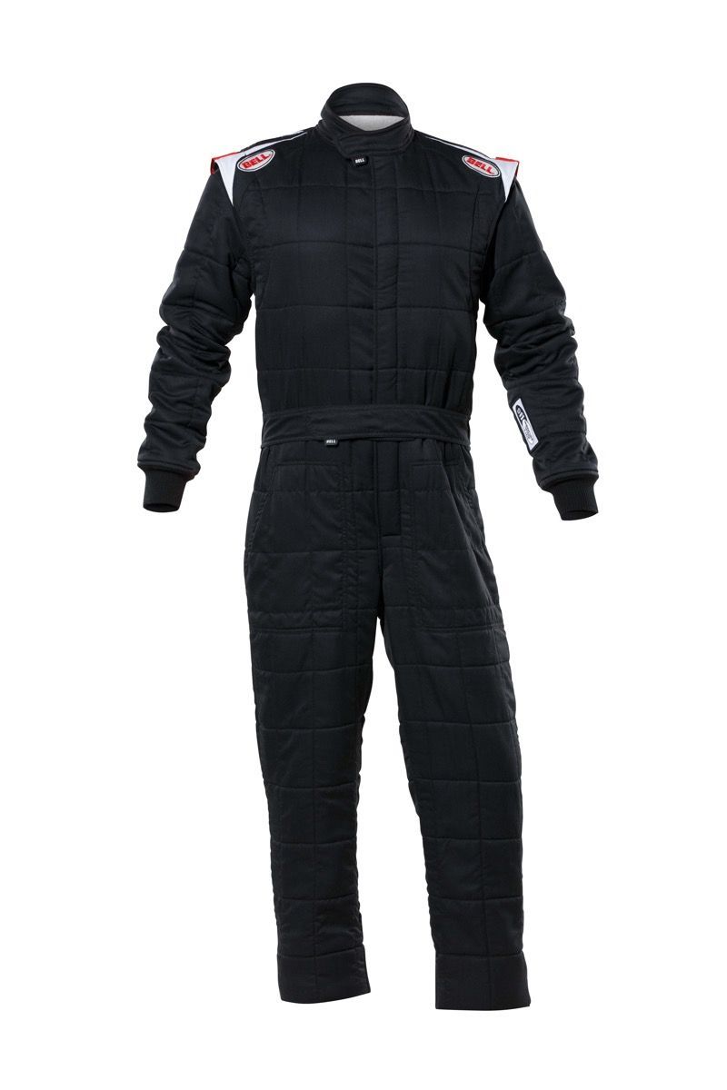 Driving Suit - Sport-YTX Series - 1-Piece - SFI 3.2A/1 - Double Layer - Nomex - Black - Youth Large - Each