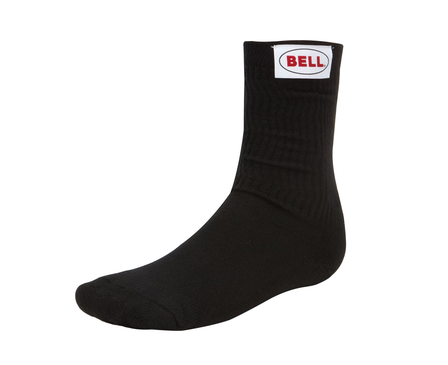 Socks - Sport-TX - SFI 3.3 - Nomex - Black - Medium - Pair
