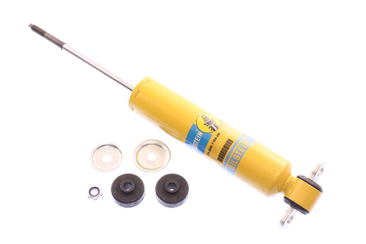 Shock - Sport Series - Monotube - Steel - Yellow Paint - Front - Universal - Each