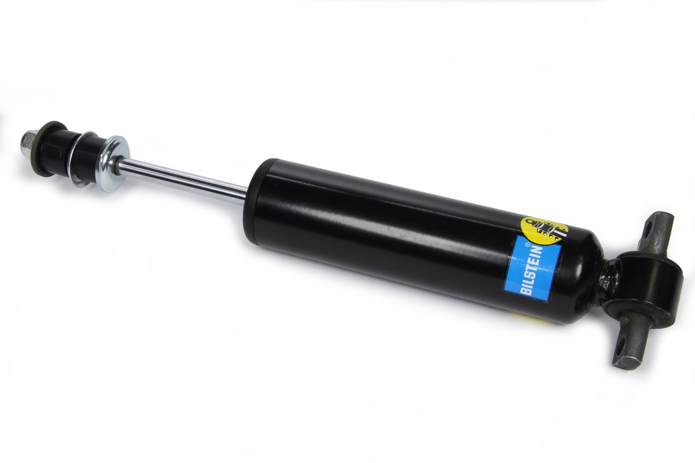 Shock - SMX Series - Monotube - 8.27 in Compressed / 12.01 in Extended - 46 mm OD - No Valving - Steel - Black Paint - Each