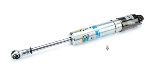 Shock - SNS2 BV Series - Monotube - 13.35 in Compressed - 19.16 in Extended - 1.81 in OD - C2-R10 Valve - Steel - Zinc Plated - Each