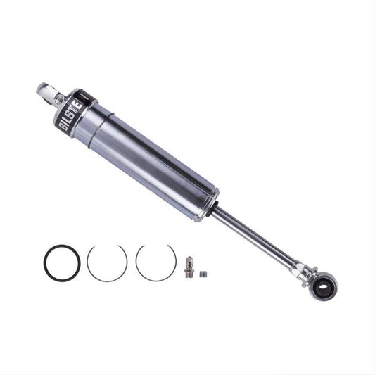 Shock - SNS2 Series - Monotube - 15.12 in Compressed - 23.9 in Extended - 1.81 in OD - C3-R5 Valve - Steel - Zinc Plated - Each