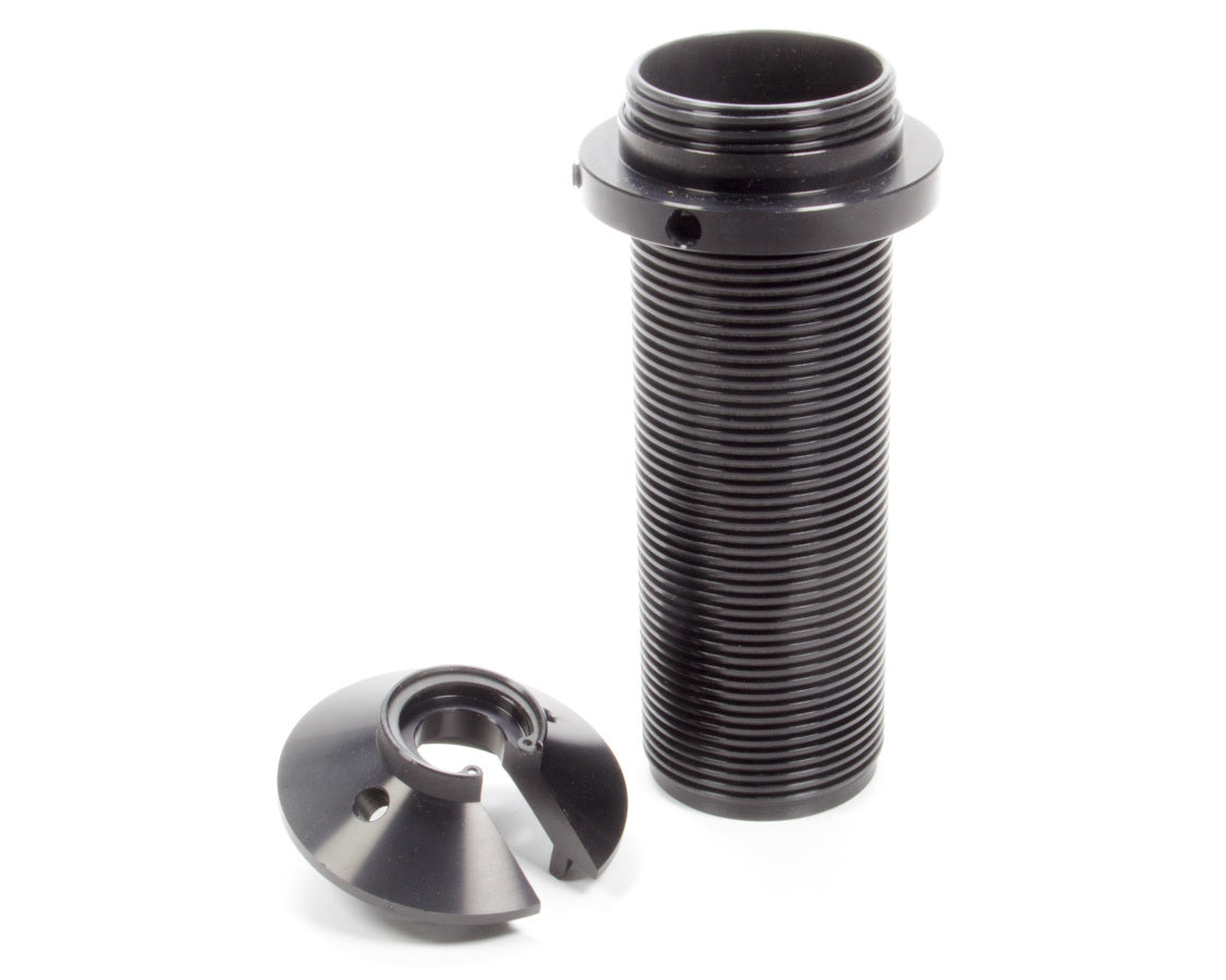 Coil-Over Kit - 2.500 in ID Spring - Aluminum - Black Anodized - 6100 / 7100 Series Shocks - Kit