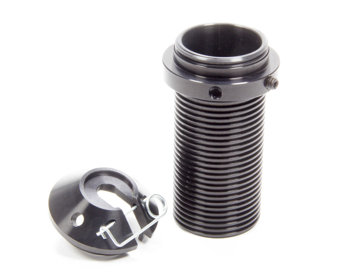 Coil-Over Kit - 1.875 in ID Spring - Aluminum - Black Anodized - Bilstein SG / SM Series Shocks - Kit