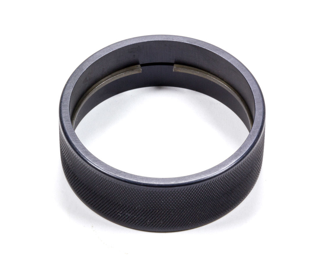 Shock Collar Tool - Disassembly Collar - Aluminum - Black Anodized - SN / ASN Series Shock - Each