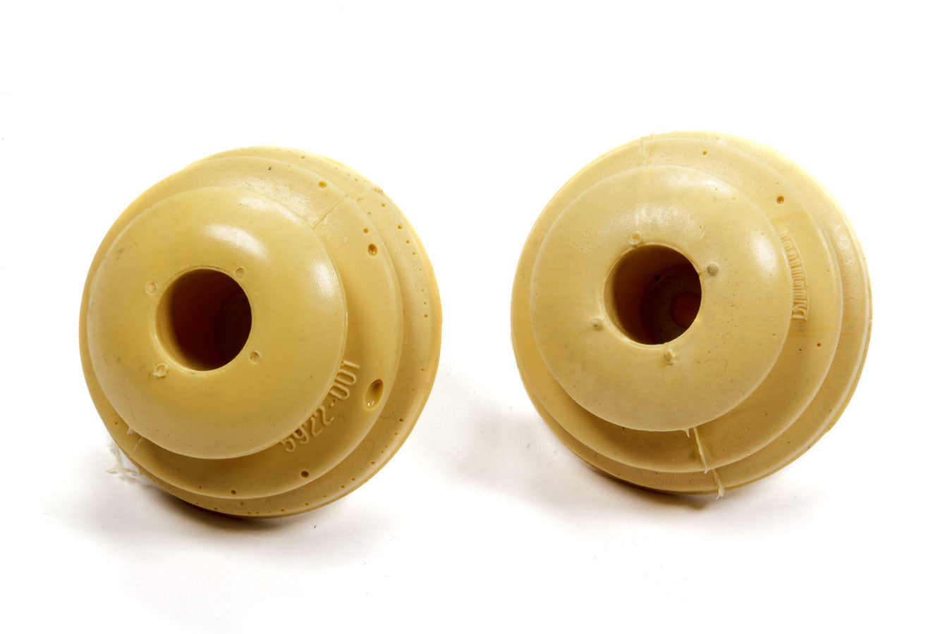 Bump Stop - 1.26 in Tall - 2.5 in OD - Foam - Yellow - Universal - Kit