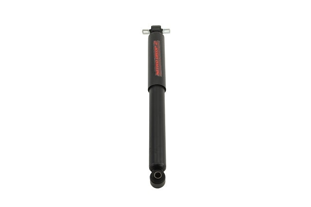 Shock - Nitro Drop 2 - Twintube - Steel - Black Paint - Rear - 1 to 5 in Lowered - GM / Isuzu - Each