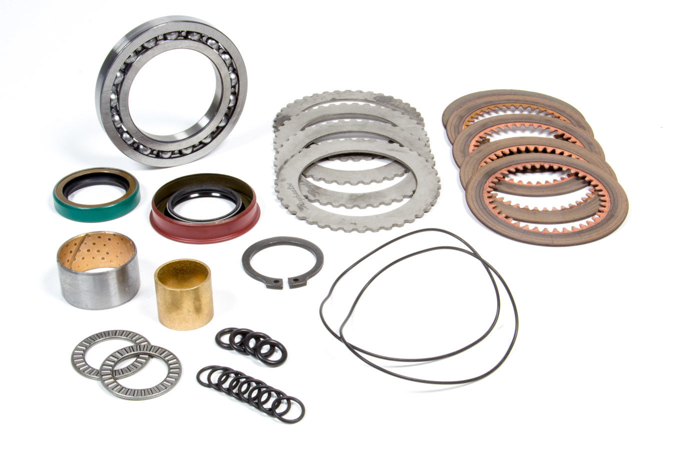 Transmission Rebuild Kit - Basic - Clutch Discs - Bearings / Bushings / Seals - Brinn Pro 2.0 Transmissions - Kit