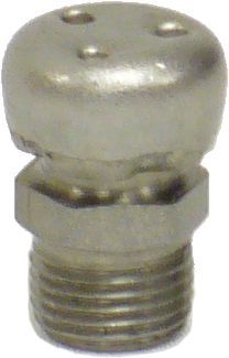 Transmission Vent - 1/8 in NPT - Steel - Brinn Transmissions - Each